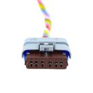 Chicote Do Plug Bomba De Combustível Doblo Ducato 2.3 Diesel