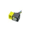 Chicote do Sensor Arla Nox Ford Cargo Volkswagen Caminhões 4 Vias Fêmea - Tc Chicotes - TC104.1684