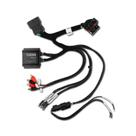 Chicote DS18 RY-Harness.HD RCA de 4 canais Plug & Play