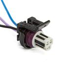 Chicote Ducato Flex 3 Vias Fêmea - Rainha das Sete - ETE5581