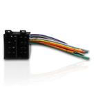 Chicote E Conector Automotivo Som 16 Vias Macho Universal