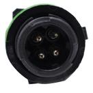 Chicote Eletr. 4 Vias ETE9664 Modulo ABS - Cód.11125