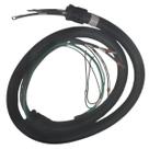 Chicote Elétrico c/ Mangueira p/ Compressor CPRA CGAM 52TR