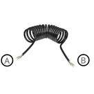 CHICOTE ELETRICO CARRETA 5.50MT 7 POLO para AMINHOES CHICOTE