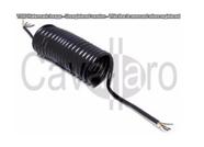 Chicote Elétrico Espiral Cavalo/carreta 6,5 Mts 7 Fios Univ.