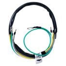 Chicote Elétrico para Capacitor e Compressor 1,5mm² 1M