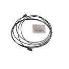 Chicote elétrico unidade controle auxílio a7 r8 4g0055307f