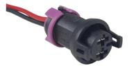 Chicote Eletroventilador Ventoinha Volkswagen Santana 1997.