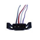 Chicote ETE5992 Flange da Bomba Peugeot 307 - Cód.5995