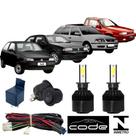 CHICOTE FAROL AUXILIAR GOL 95 ate 99 PAR/SAV/VOY Gol Especial 00 01 02 Lampada Super Led