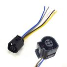 Chicote Farol Auxiliar Volvo FH13 - 2010 a 2015 - 4 Vias