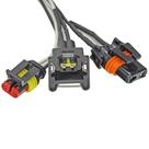 Chicote Farol Mercedes Atron 1319 1635 1719 2324 2012 a 2021 Completo - Pradolux - PL9987.41.00