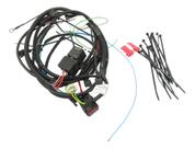 Chicote Farol Milha Peugeot Citroen Lbrc940811 Original