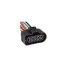 Chicote - Farol - Vw Ger III Reparo Conector