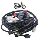 Chicote Fiação Principal Biz 125 ES Flex 2011 2012 2013 2014 Chicote Fiação Principal Biz 125 ES Flex 2011 2012 2013 2014