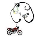 Chicote Fiação Principal Honda Cg Titan 125 2000 A 2002 Es