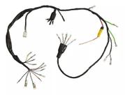 Chicote fiacao principal honda cg125 87/91 ignitec