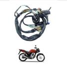 Chicote Fiação Principal Honda Fan 125 Es 2009 Ate 2012 Chicote Fiação Principal Honda Fan 125 Es 2009 Ate 2012