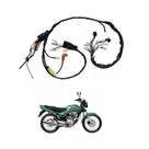 Chicote Fiação Principal Honda Fan 125 Ks 2005 A 2008 Chicote Fiação Principal Honda Fan 125 Ks 2005 A 2008