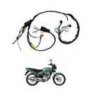 Chicote Fiação Principal Honda Titan 125 Ks 2002 2003