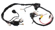 Chicote Fiação Principal Honda Xlr 125 1997 1998 1999 2000 Chicote Fiação Principal Honda Xlr 125 1997 1998 1999 2000