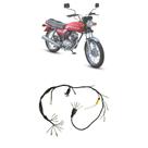 Chicote Fiação Principal Magnetron Honda CG 125 1987-1991