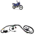 Chicote Fiação Principal NX4 400 Falcon 1999 2000 2001 2002 2003 2004 2005 Chicote Fiação Principal NX4 400 Falcon 1999 2000 2001 2002 2003 2004 2005