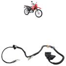 Chicote Fiação Principal XTZ 125XE 2008 Chicote Fiação Principal XTZ 125XE 2008