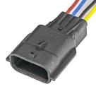 Chicote Interruptor Ré Duster Cruze Cobalt Logan Sandero 4 Vias Macho - TC - 204.2620