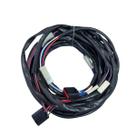 Chicote Kit Vidro Elétrico Traseira Ford New Fiesta Ecosport