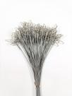 Chicote Leader Castor Encastoado Empate Nickel N. 9 100un Chicote Leader Castor Encastoado Empate Nickel N. 9 100un