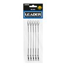 Chicote Leader com Girador Black 12" com 30 peças
