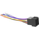 Chicote Ligação Conector Macho 16 Vias Universal Expex - EXC 012