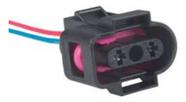 Chicote Ligação Conector Plug 2 Vias 102.1077 Tc1077