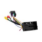 Chicote Ligação de Som Universal para Jeep Renegade, Bovo Bravo, Punto, com RCA - Expex EXC029