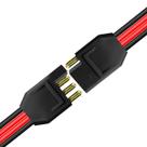 Chicote para Instalação De Caixa Acústica Automotiva 4 Vias