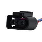 Chicote Plug 3 Vias Sensor Rotação Gol G2 G3 G4 Fox Golf