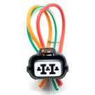 Chicote Plug 3 Vias Sensor Velocidade Honda Civic Accord 92/97