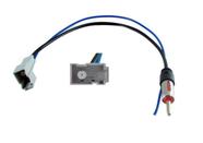 Chicote Plug Adaptador Cabo Antena Fit Lx Dx 2014 2015 2016 Chicote Plug Adaptador Cabo Antena Fit Lx Dx 2014 2015 2016