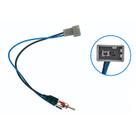 Chicote Plug Adaptador de Antena Honda Fit 2003 à 2014 New Civic 2007 à 2011 CRV 2007 à 2011 - Quadrado