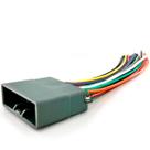 Chicote Plug Adaptador Multimídia/Rádio New Civic 2007-2011