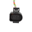 Chicote Plug Atuador Marcha Lenta Golf Parati Motor At 1.0 Chicote Plug Atuador Marcha Lenta Golf Parati Motor At 1.0