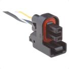 Chicote Plug Bico Injetor CELTA 2002 Ate 2005 (2 Vias) - 79631 - TC1021227 Chicote Plug Bico Injetor CELTA 2002 Ate 2005 (2 Vias) - 79631 - TC1021227