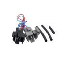 Chicote Plug Bobina Ignição Gm Monza Kadett Ipanema