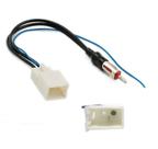 Chicote Plug cabo Adaptador Antena Corolla 2005 2006 2007