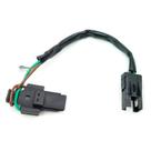 Chicote Plug Cabo De Ligação Do Distribuidor Ford 9231087024 Chicote Plug Cabo De Ligação Do Distribuidor Ford 9231087024