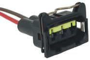 Chicote Plug Cebolão Radiador Gol Saveiro Parati S/Ar 1.6/1.8