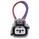 Chicote Plug Conector 02 Vias Pisca Traseiro Toyota Etios