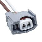 Chicote Plug Conector Bico Injetor Corolla 22040 22090