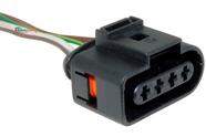 Chicote Plug Conector Bobina Ignição Gol Parati Golf Polo Chicote Plug Conector Bobina Ignição Gol Parati Golf Polo